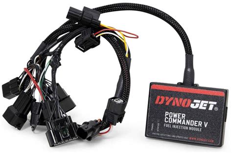 DYNOJET 21 034 Power Commander V Installation Guide