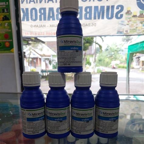 Jual Fungisida Miravis Duo Ml Shopee Indonesia