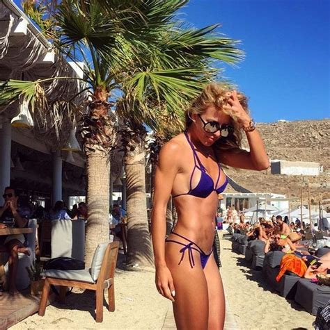 Ewa Chodakowska Ewa Chodakowska w za małym bikini WP Gwiazdy