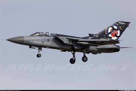 Panavia Tornado F3 - Royal Air Force - Leuchars (St. Andrews) (ADX ...