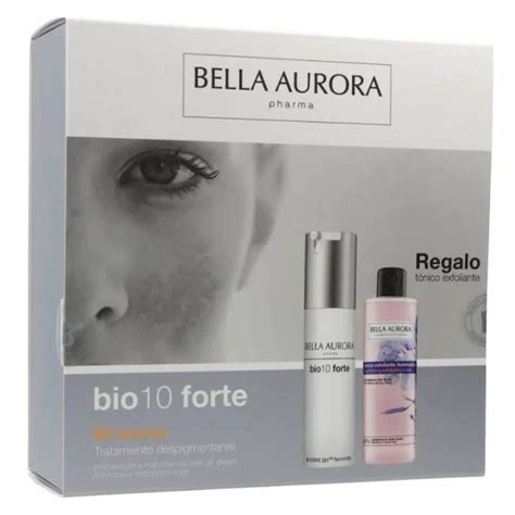 Bella Aurora Bio Forte M Lasma Tratamiento Despigmentante Intensivo