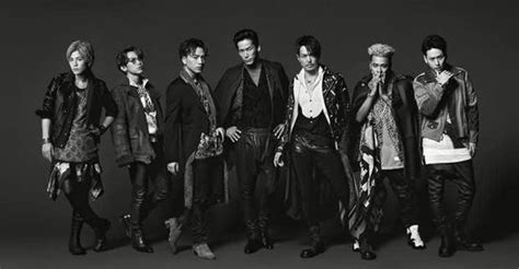 三代目jsb新专辑成绩佳 占据年度专辑榜单首位 综艺 央视网