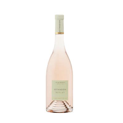 Estandon Reflet Coteaux Varois en Provence Rosé HVE3 2023 75cl