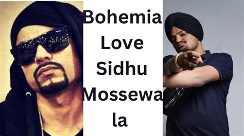 Bohemia Live In Instagram Talking About Sidhu Mossewala And Yo Yo Honey