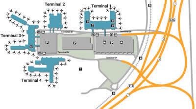 Fort Lauderdale FLL Airport Shuttle Service