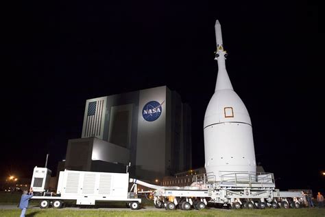 NASA's Orion Spacecraft Launch Forecast | The Weather Channel