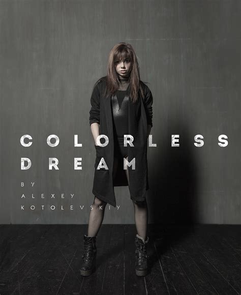 Colorless Dream Animated Photo Project On Behance