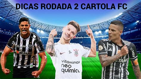 Dicas Rodada Cartola Fc Come Amos Mitando Youtube