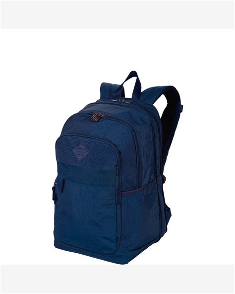 Riachuelo Mochila Sestini Magic Plus Crinkle Azul