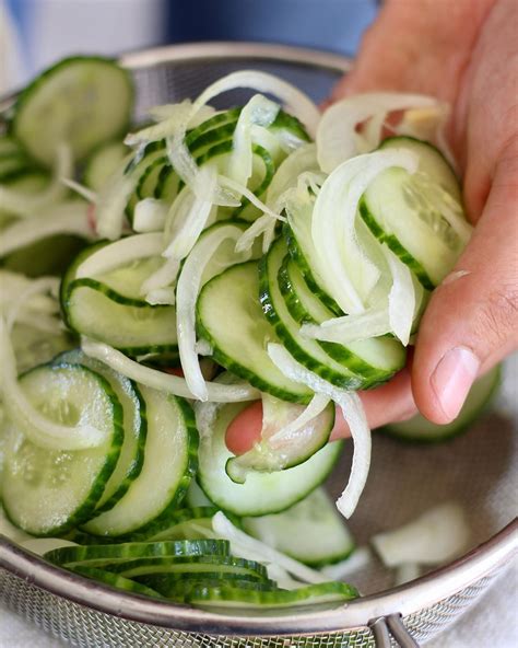 Pickle De Pepino Buen D A Como Est N Yo Hoy