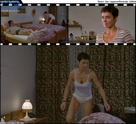 Ulrike Folkerts Nude Pictures Onlyfans Leaks Playboy Photos Sex Scene Uncensored