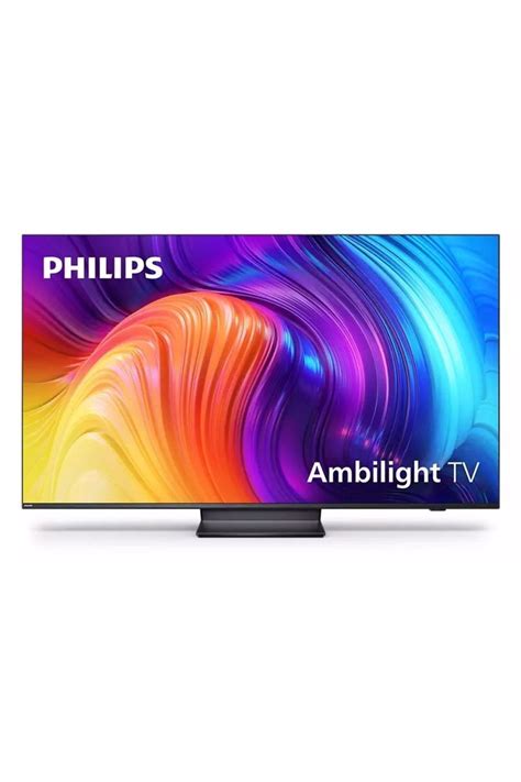 Philips Pus Android Ekran K Ultra Hd Led Televizyon