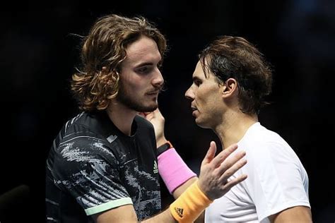 Nitto Atp Finals 2019 Winner Stefanos Tsitsipas Journey Towards The