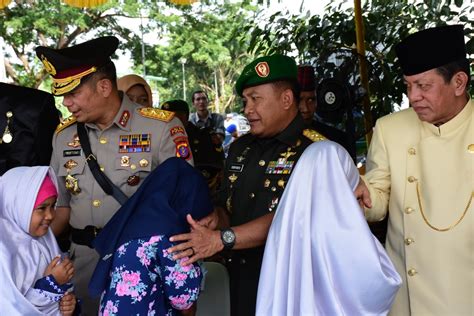 Pangdam VI Mulawarman Ucapkan HUT Ke 63 Provinsi Kaltim