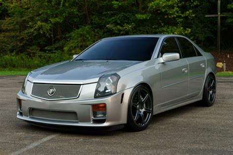 Mallett Modified Cadillac Cts V For Sale On Bat Auctions Sold