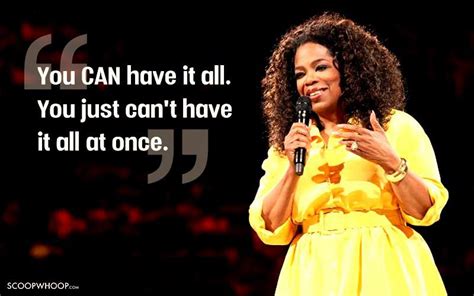 30 Inspiring Oprah Winfrey Quotes Thatll Help You Live Life At Its Best