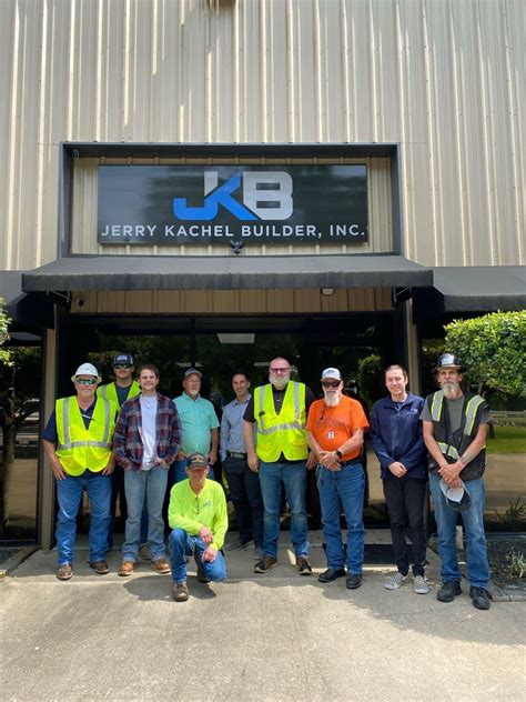 National Safety Week — Jerry Kachel Builder