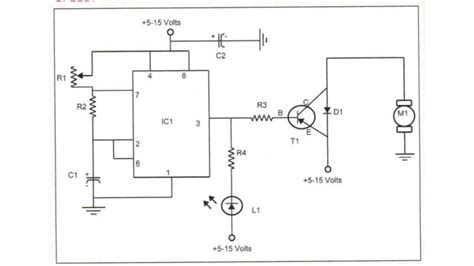 Small Dc Motor Pwm Speed Controller