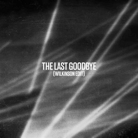 Stream Odesza - The Last Goodbye (Wilkinson Edit) by Wilkinson UK ...