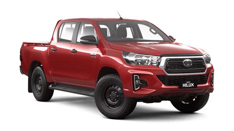 Hilux 4x2 Sr Hi Rider Double Cab Pick Up Ian Weigh Toyota