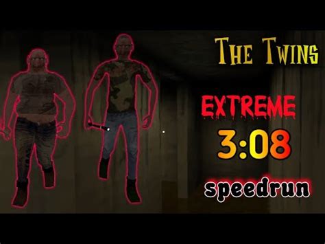 The Twins Speedrun Extreme Mode 3 08 YouTube