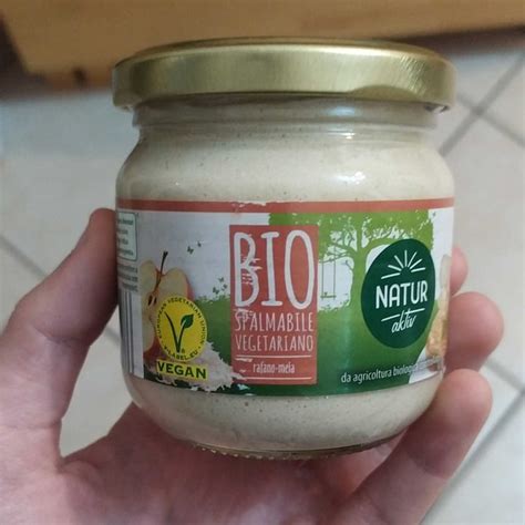 Natur Aktu Bio Spalmabile Vegetariano Rafano E Mela Review Abillion