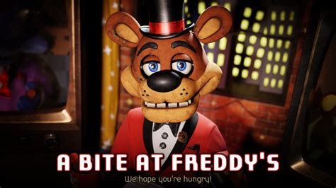 Unseen Footage Of The Kitchen Camera In Five Nights At Freddys