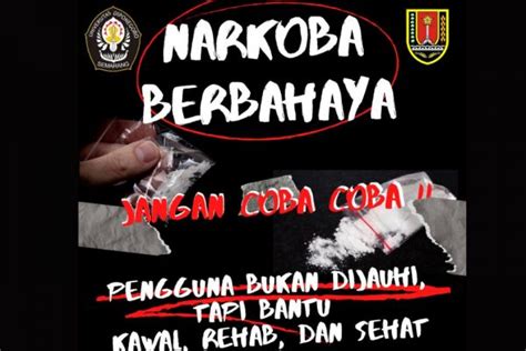 7 Contoh Poster Bahaya Narkoba Yang Menarik Dan Mudah Digambar Blog Mamikos