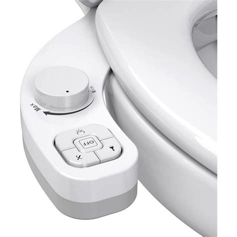 Embout De Bidet Non Lectrique Double Buse Lavage Avant Et Arri Re