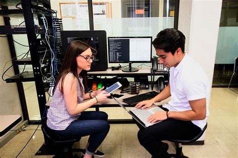 Ingenier A En Sistemas Y Tecnolog As De Informaci N Universidad