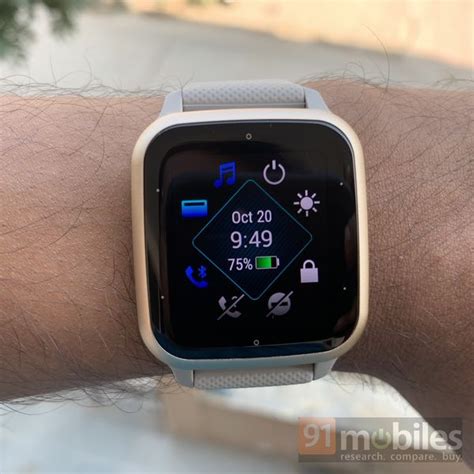 Garmin Venu Sq 2 Music Edition review: a capable smartwatch, but not without kinks | 91mobiles.com