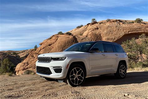 Here’s Why Jeep Launched A Three Row Grand Cherokee First This Time