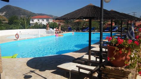 Hotel Pool Porto Koukla Beach Agios Sostis Holidaycheck