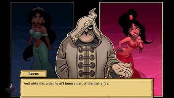 Iris Quest Part Princess Jasmine Gets Fucked Xvideos