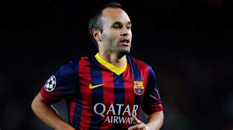 Andres Iniesta Height, Weight, Body Measurements, Shoe Size