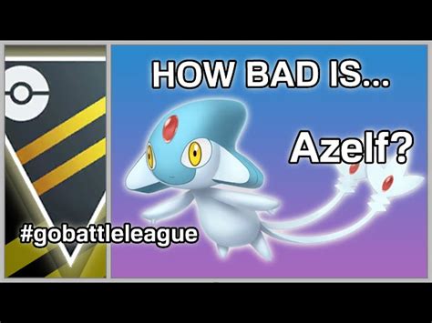 What is the best moveset for Uxie, Mesprit, and Azelf in Pokemon GO?