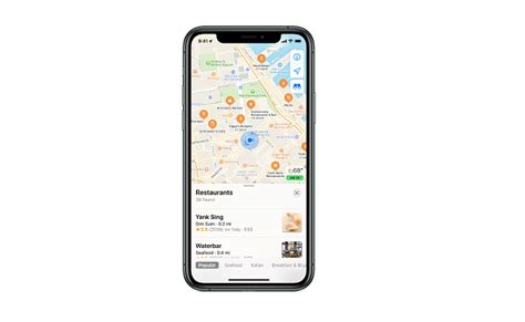 Apple Renueva Su Aplicaci N De Mapas Para Competir Con Google Mobile