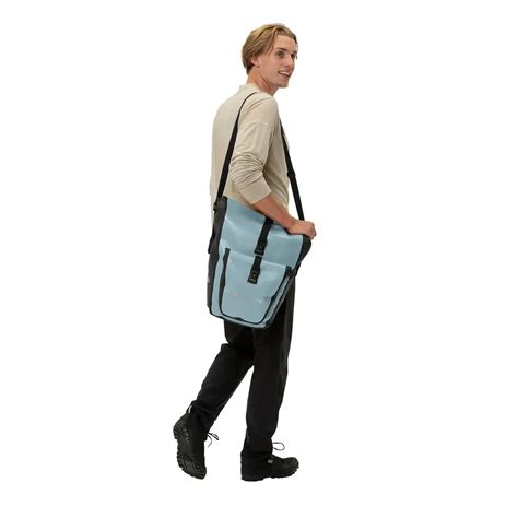 Vaude Aqua Back Plus Single Recycled Fietstas Blauw