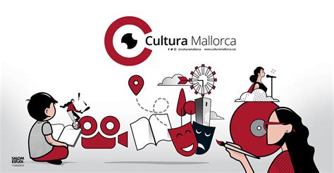 Cultura Mallorca on Behance