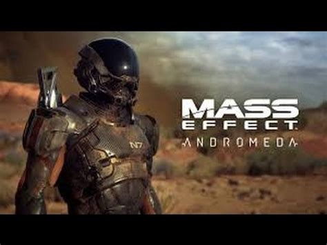 Cora Sex Scene Mass Effect Andromeda YouTube