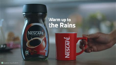 Nescaf Classic Warm Up To The Rains With Nescaf Youtube