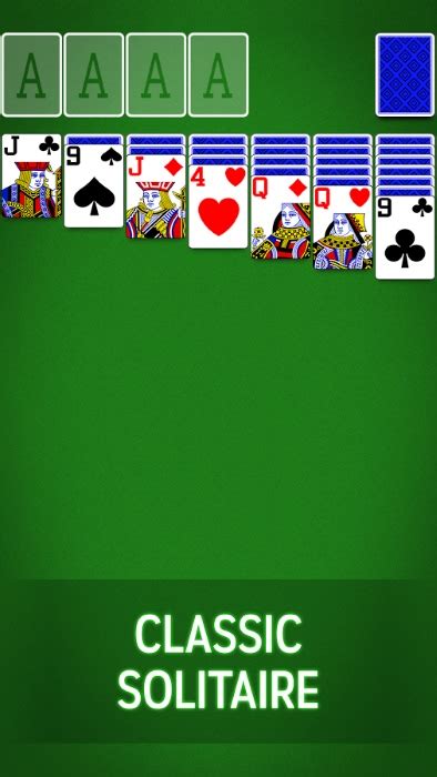 Download Klondike Solitaire for Android for free