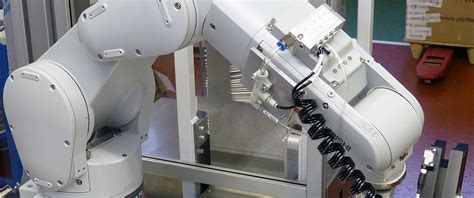 Automatic Assembly Integrated Robot And Handling Systems TQC