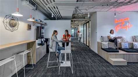 Networkia El Coworking Que Apuesta Por Espacios Sostenibles En Madrid