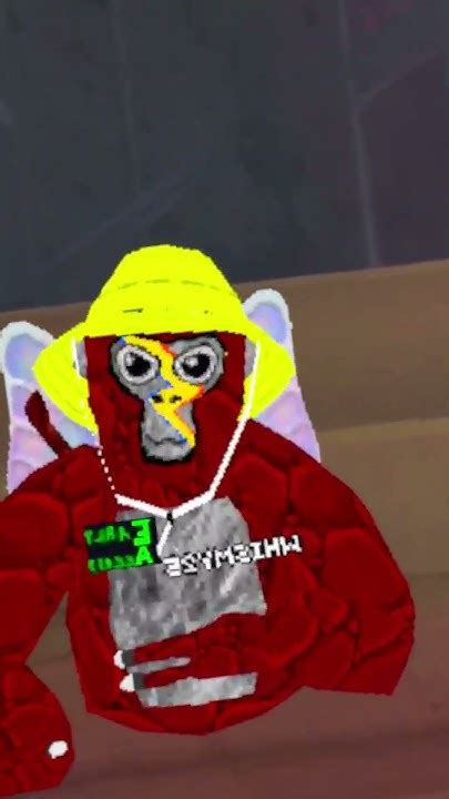 Tier 2 Of The Gorilla Tag Creator Troop Program Vr Gorillatag Gtag