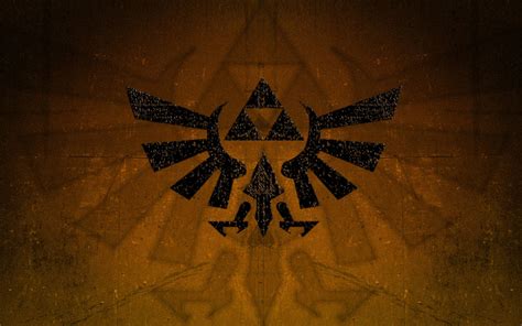 Zelda Wallpaper 1920x1080 Triforce