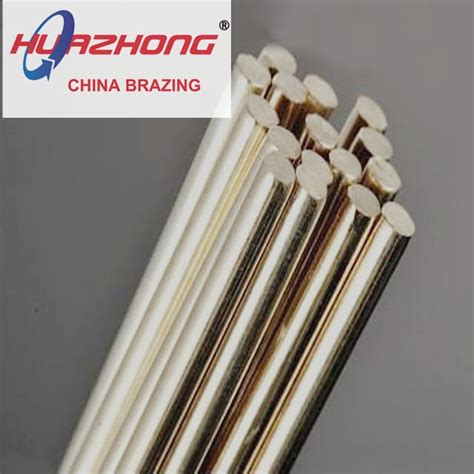 Cadmium Free Silver Brazing Welding Rods Silver Solder Bars Tradekorea