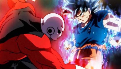 Dragon Ball Goku y Jiren se enfrentarán en un nuevo torneo entre