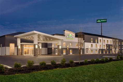 Wingate by Wyndham Murfreesboro | Murfreesboro, TN Hotels