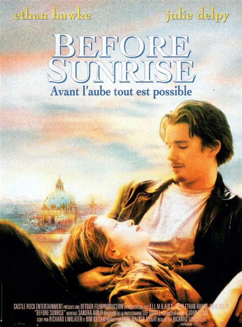 Перед рассветом (1995) — Фильм.ру